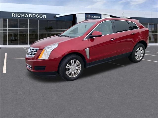 used 2014 Cadillac SRX car, priced at $11,957