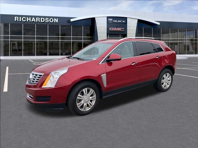 used 2014 Cadillac SRX car, priced at $11,957