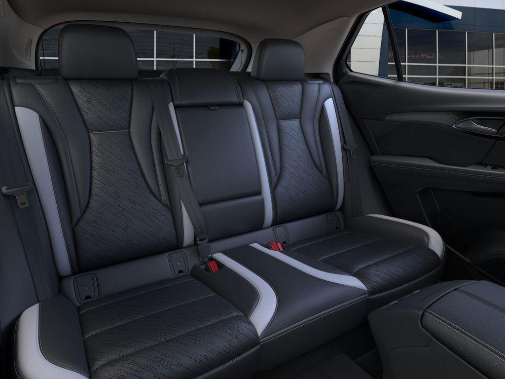 new 2026 Buick Envision car, priced at $44,036