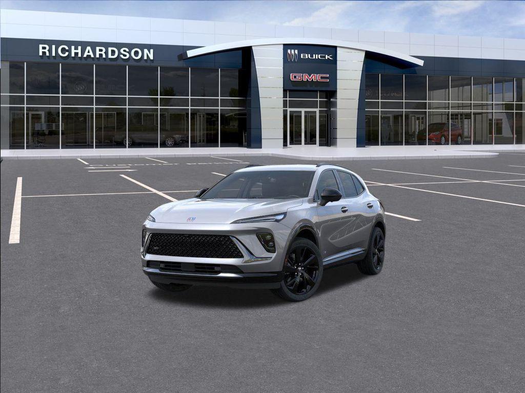 new 2026 Buick Envision car, priced at $44,036