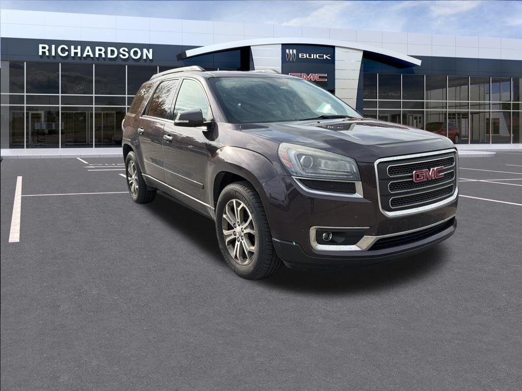 used 2015 GMC Acadia car, priced at $8,148