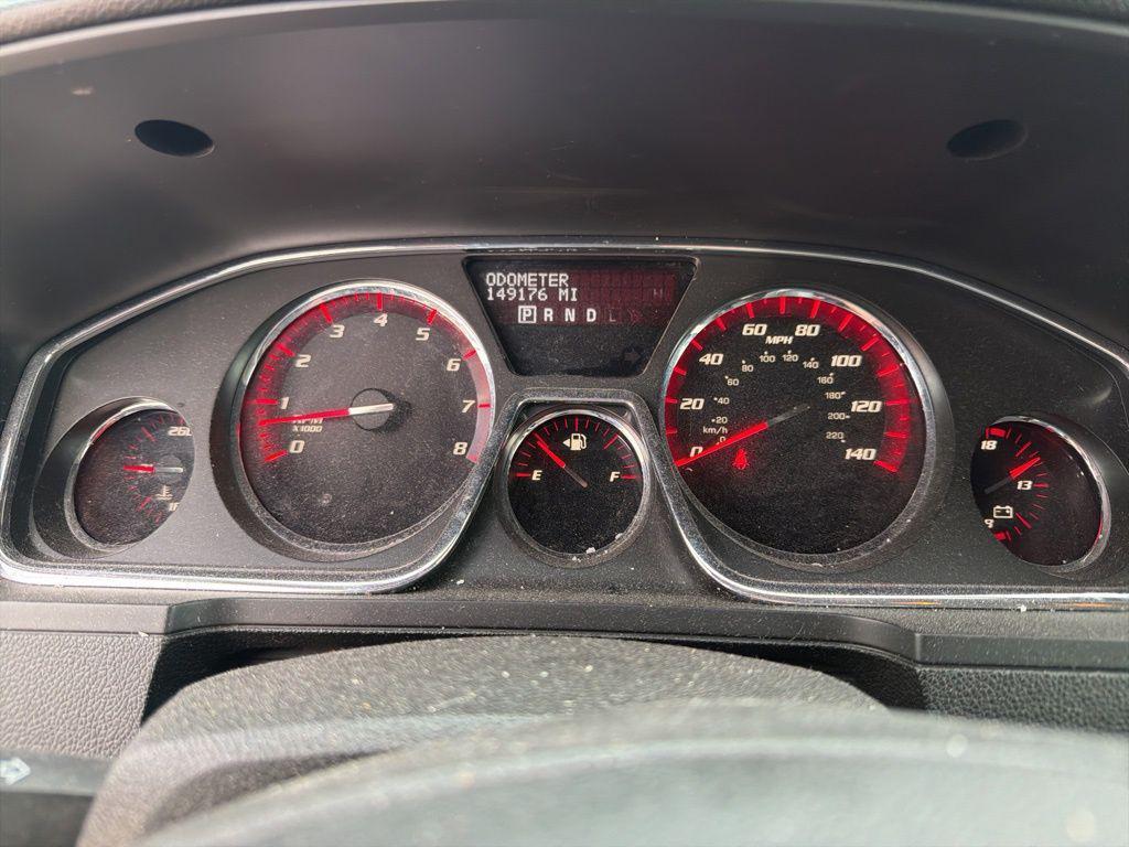 used 2015 GMC Acadia car, priced at $8,148