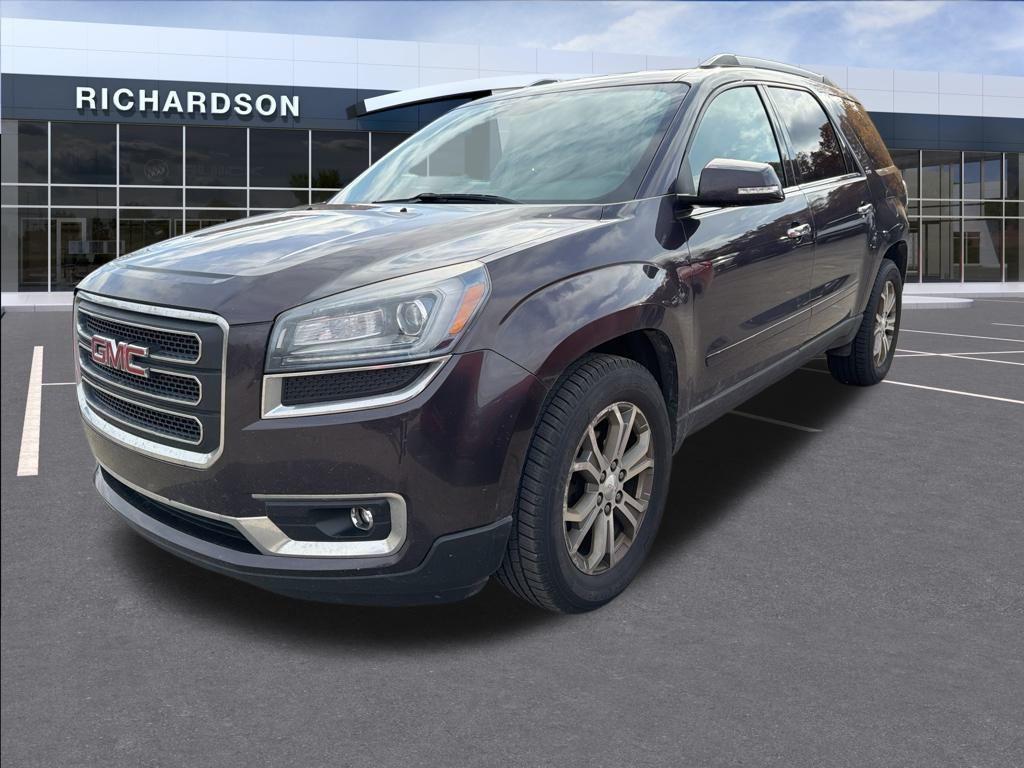 used 2015 GMC Acadia car, priced at $8,148