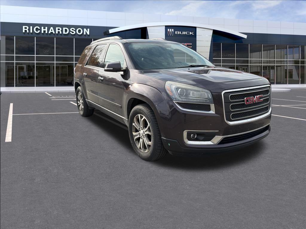 used 2015 GMC Acadia car, priced at $8,148