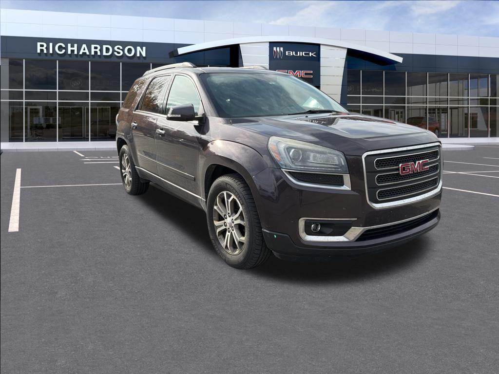 used 2015 GMC Acadia car, priced at $8,148