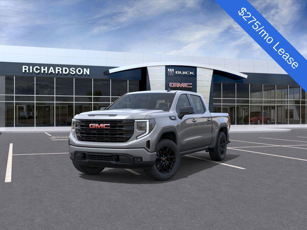 new 2026 GMC Sierra 1500 car, priced at $51,932