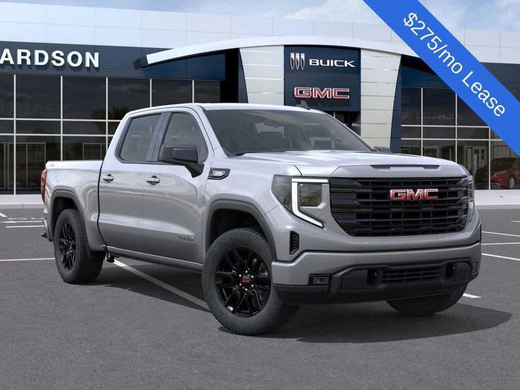 new 2026 GMC Sierra 1500 car, priced at $51,932