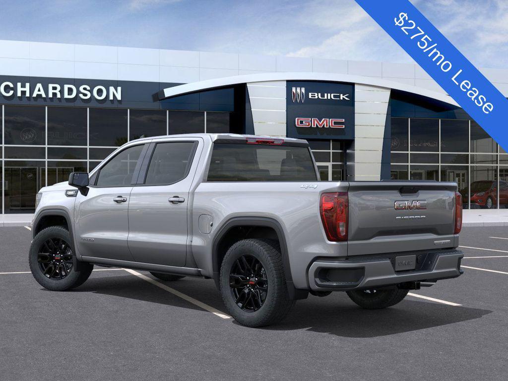 new 2026 GMC Sierra 1500 car, priced at $51,932