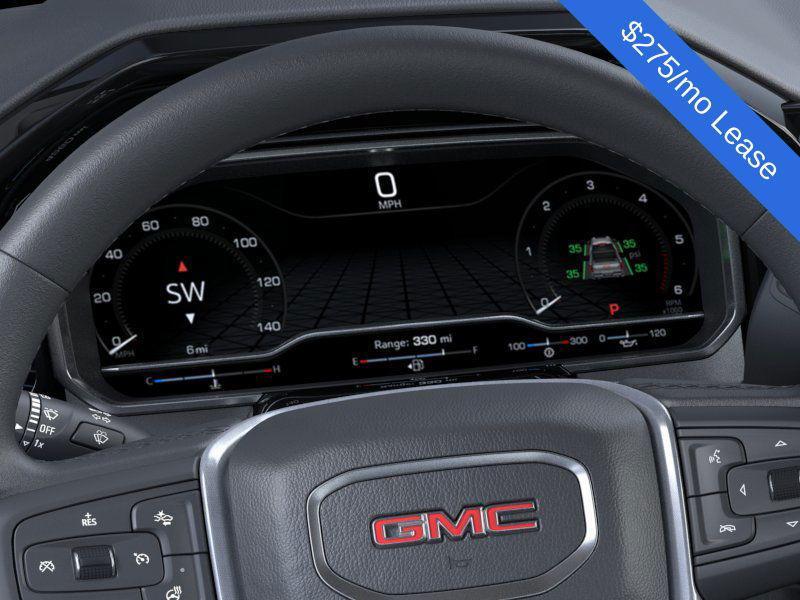 new 2026 GMC Sierra 1500 car, priced at $51,932