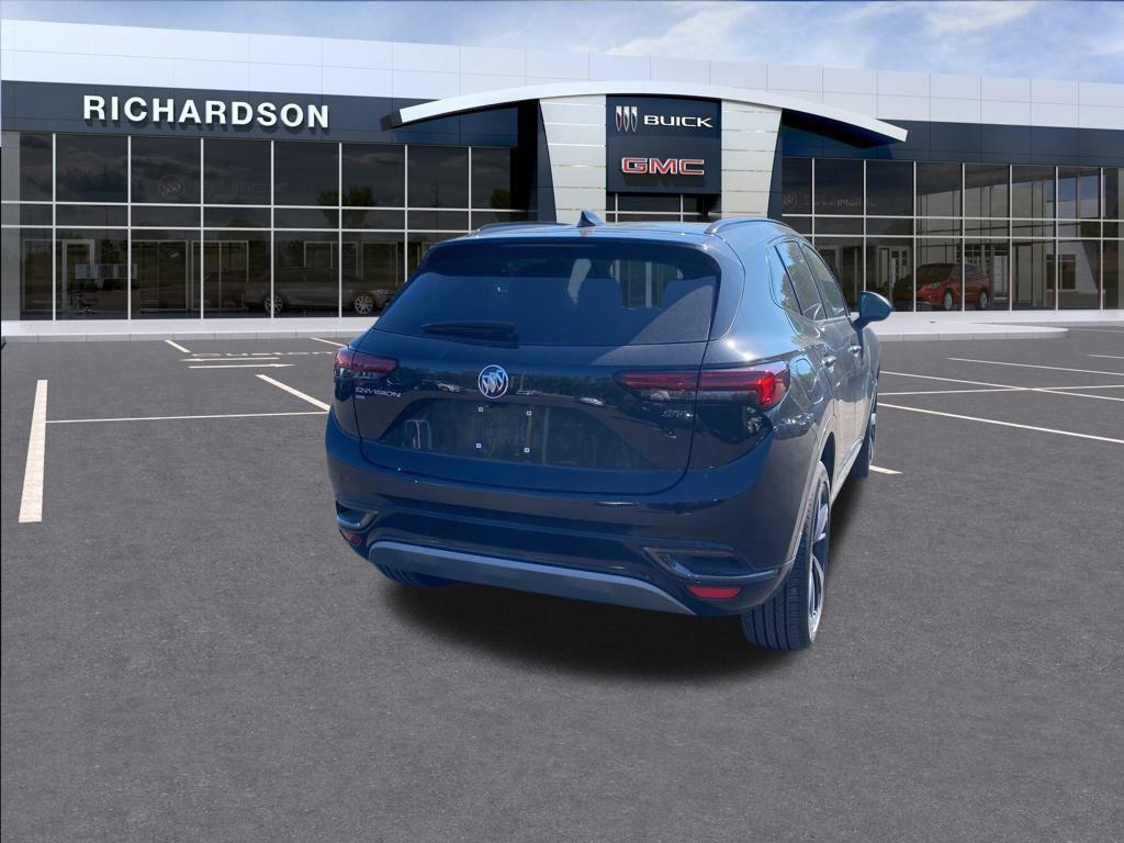 used 2023 Buick Envision car, priced at $29,605