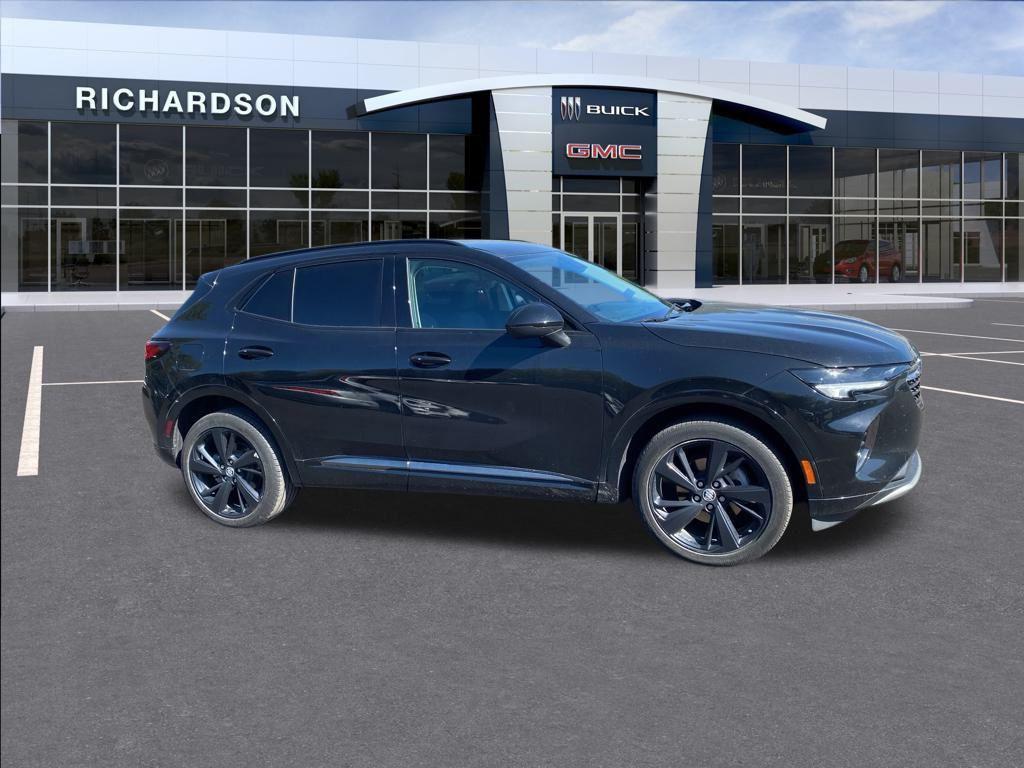 used 2023 Buick Envision car, priced at $29,605
