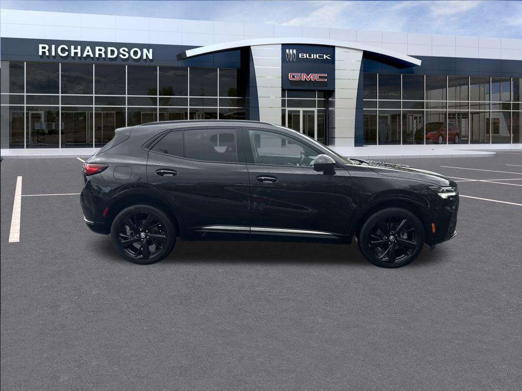 used 2023 Buick Envision car, priced at $28,476