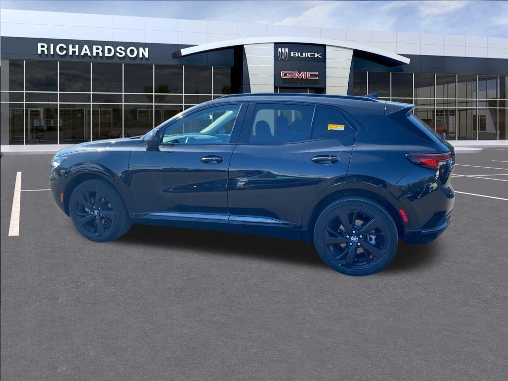 used 2023 Buick Envision car, priced at $29,605
