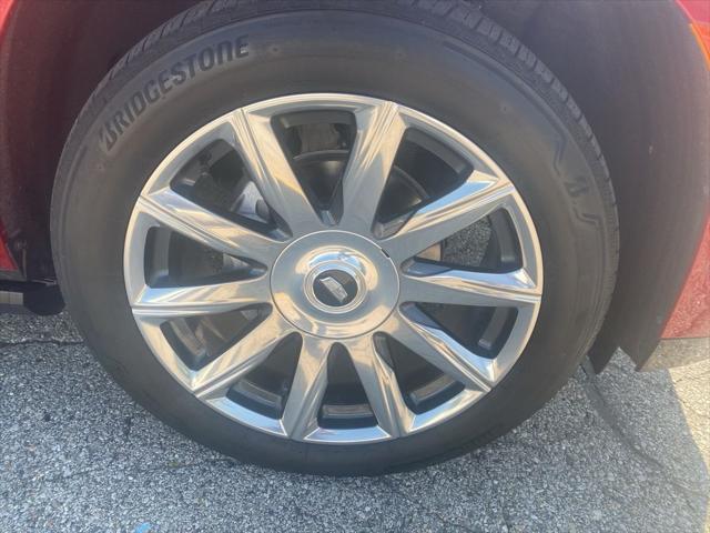 used 2021 Cadillac Escalade ESV car, priced at $72,575