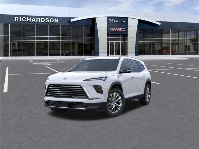 new 2025 Buick Enclave car, priced at $44,600