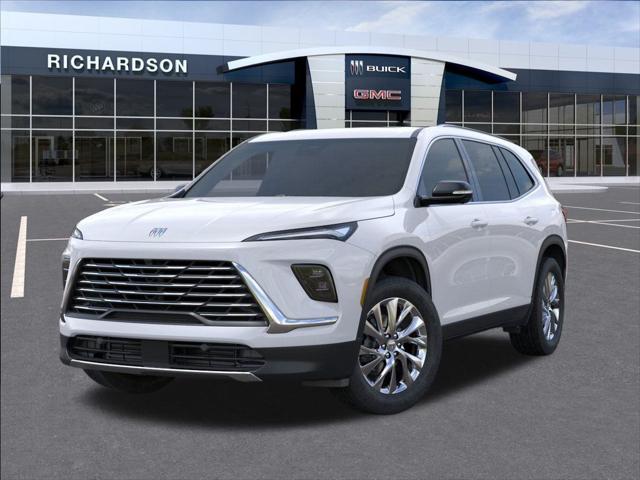 new 2025 Buick Enclave car, priced at $44,600