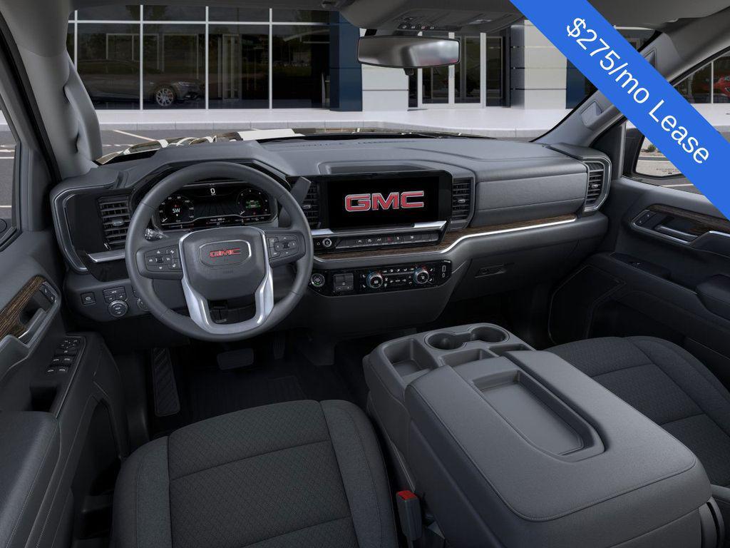 new 2026 GMC Sierra 1500 car, priced at $51,932