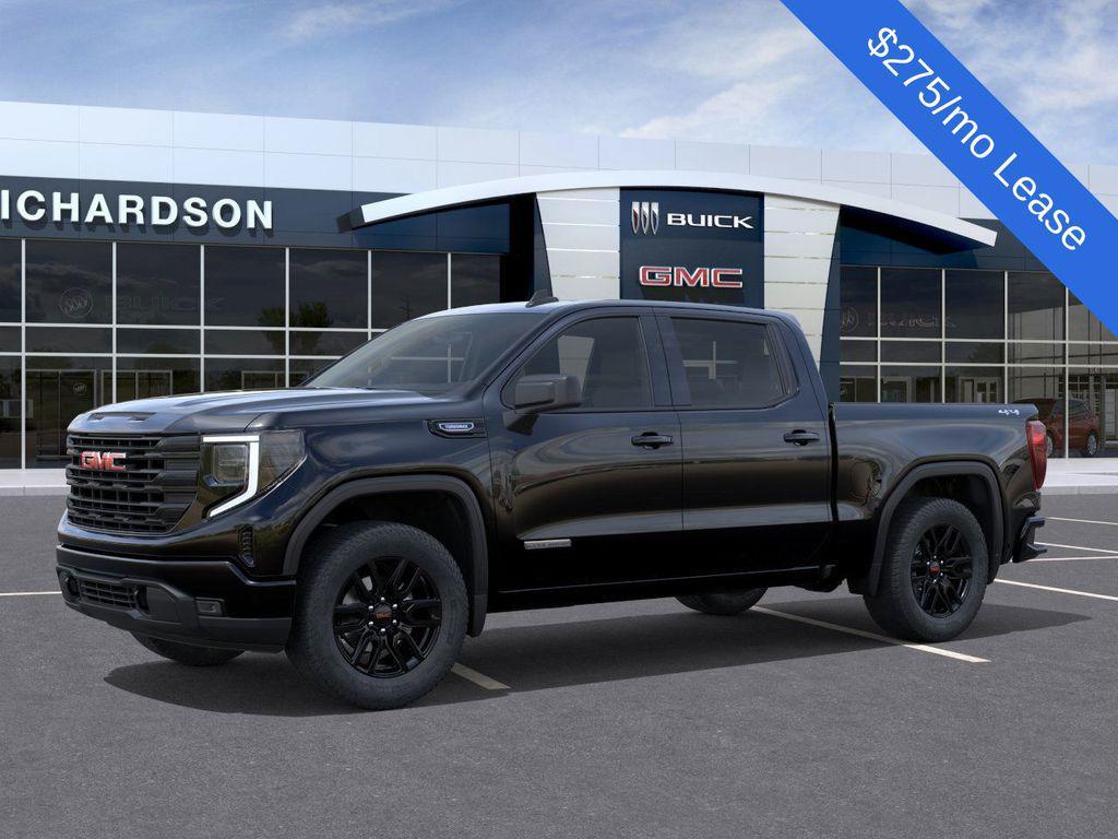 new 2026 GMC Sierra 1500 car, priced at $51,932