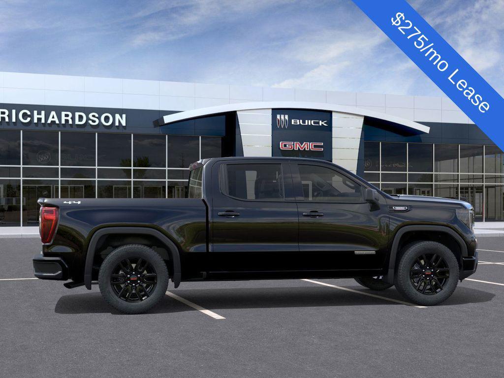 new 2026 GMC Sierra 1500 car, priced at $51,932