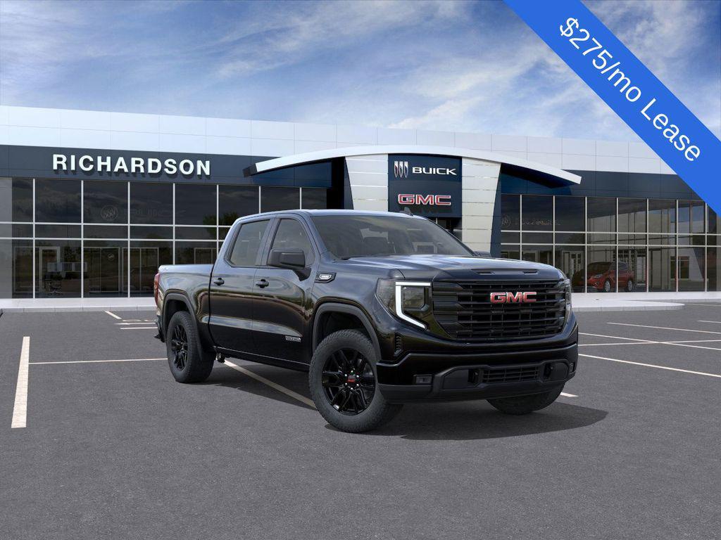 new 2026 GMC Sierra 1500 car, priced at $51,932