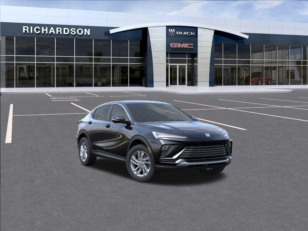 new 2025 Buick Envista car, priced at $24,941