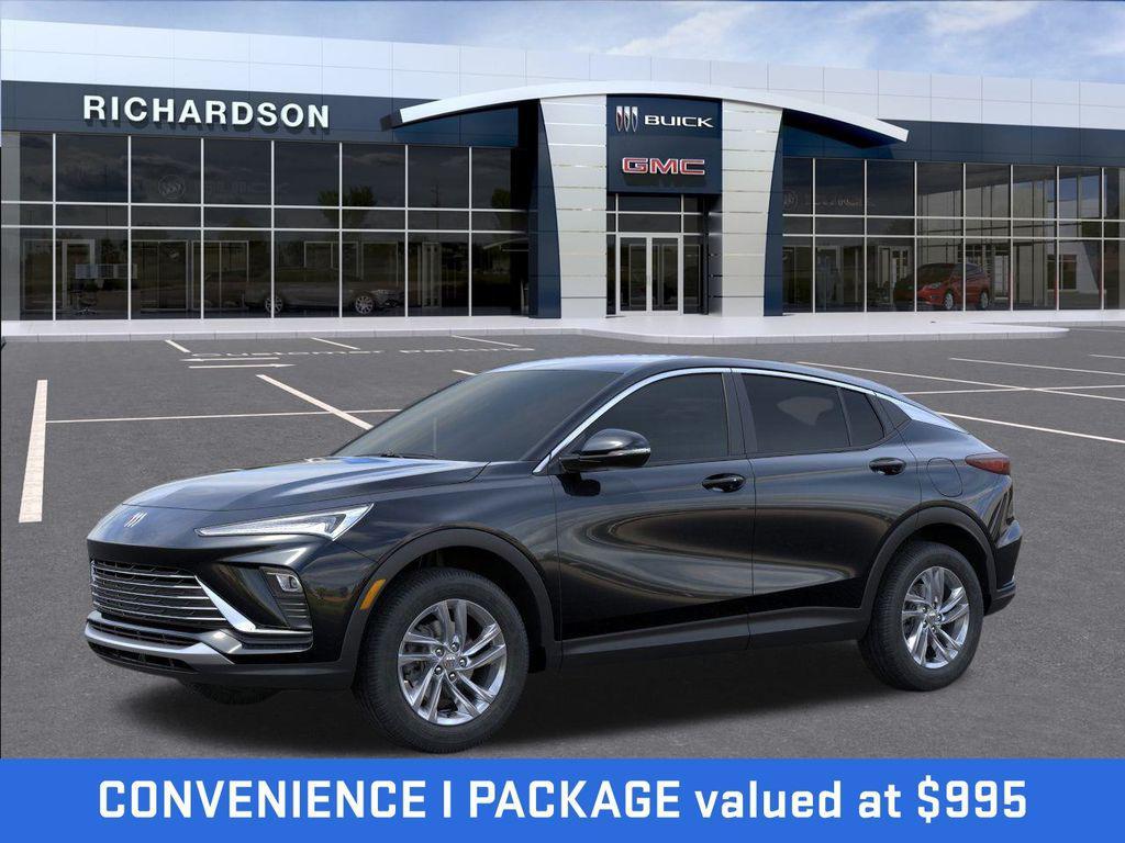 new 2025 Buick Envista car, priced at $24,941