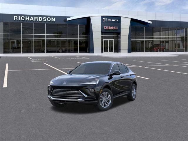new 2025 Buick Envista car, priced at $24,941