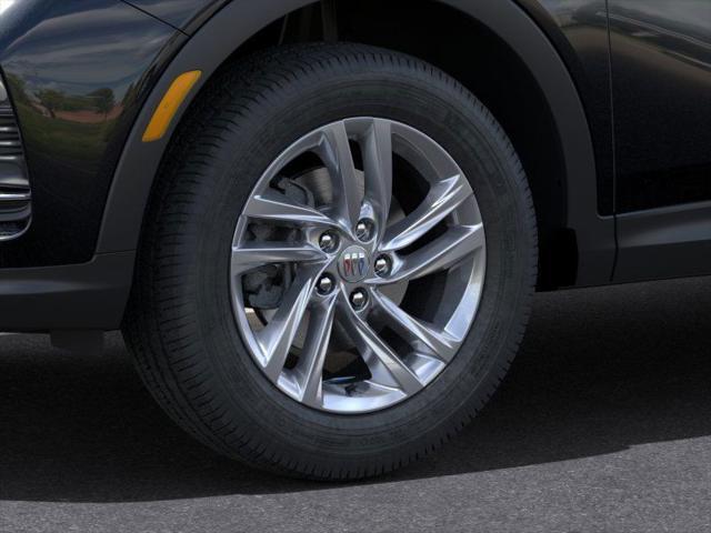 new 2025 Buick Envista car, priced at $24,941