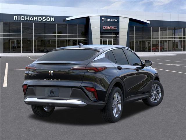 new 2025 Buick Envista car, priced at $24,941
