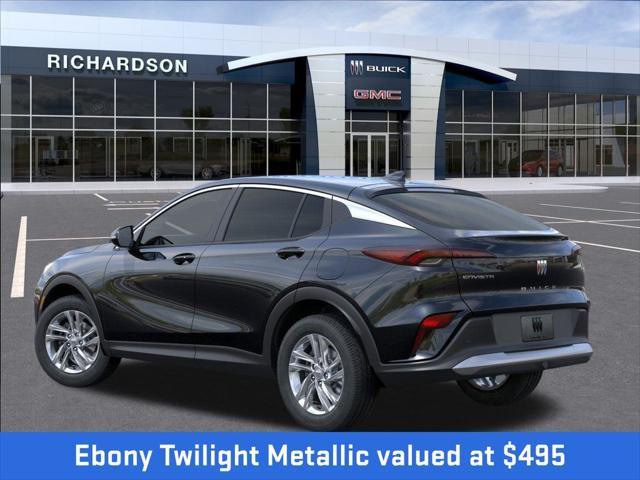 new 2025 Buick Envista car, priced at $24,941
