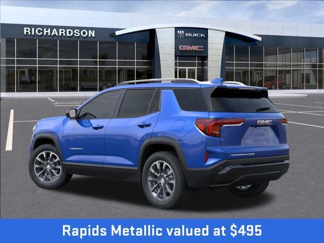 new 2026 GMC Terrain car, priced at $34,116