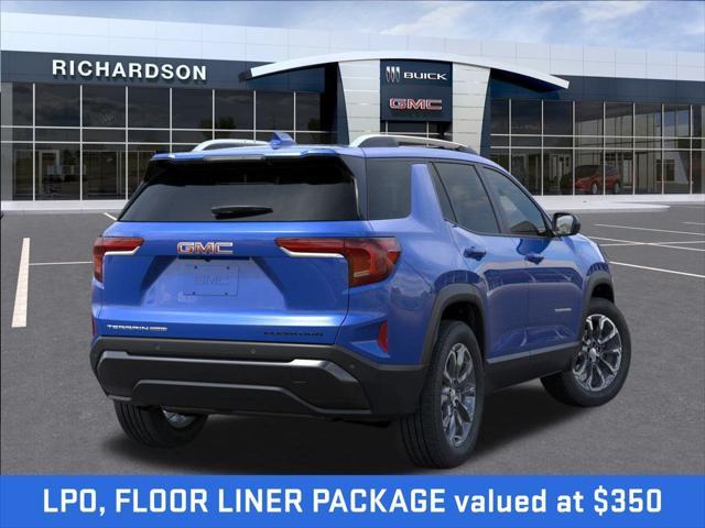 new 2026 GMC Terrain car, priced at $34,116