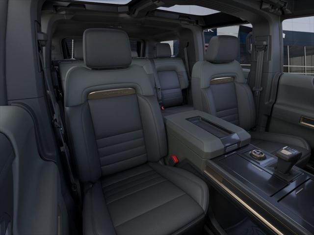 new 2025 GMC HUMMER EV SUV car, priced at $101,315