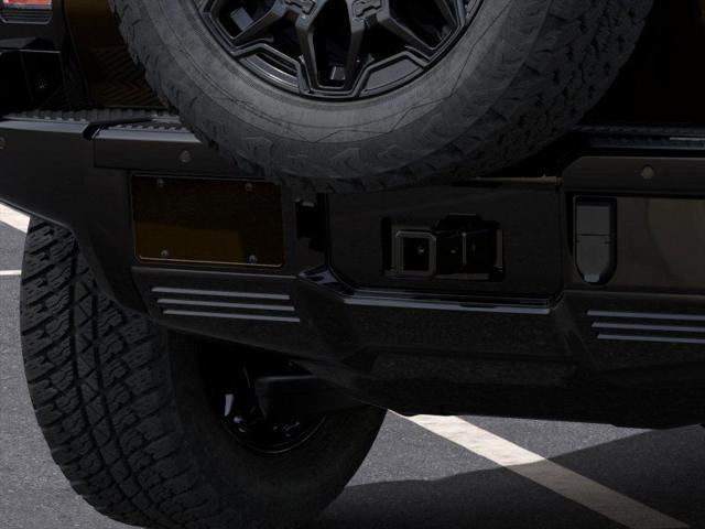 new 2025 GMC HUMMER EV SUV car, priced at $101,315