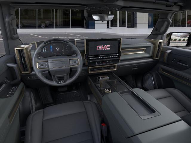 new 2025 GMC HUMMER EV SUV car, priced at $101,315