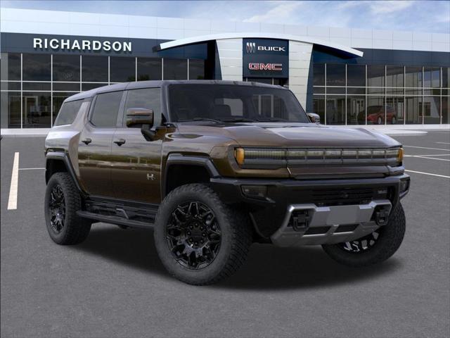 new 2025 GMC HUMMER EV SUV car, priced at $101,315