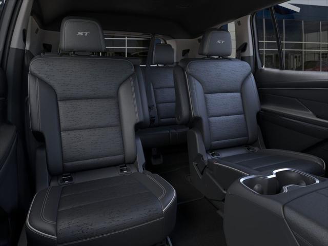new 2025 Buick Enclave car, priced at $48,825