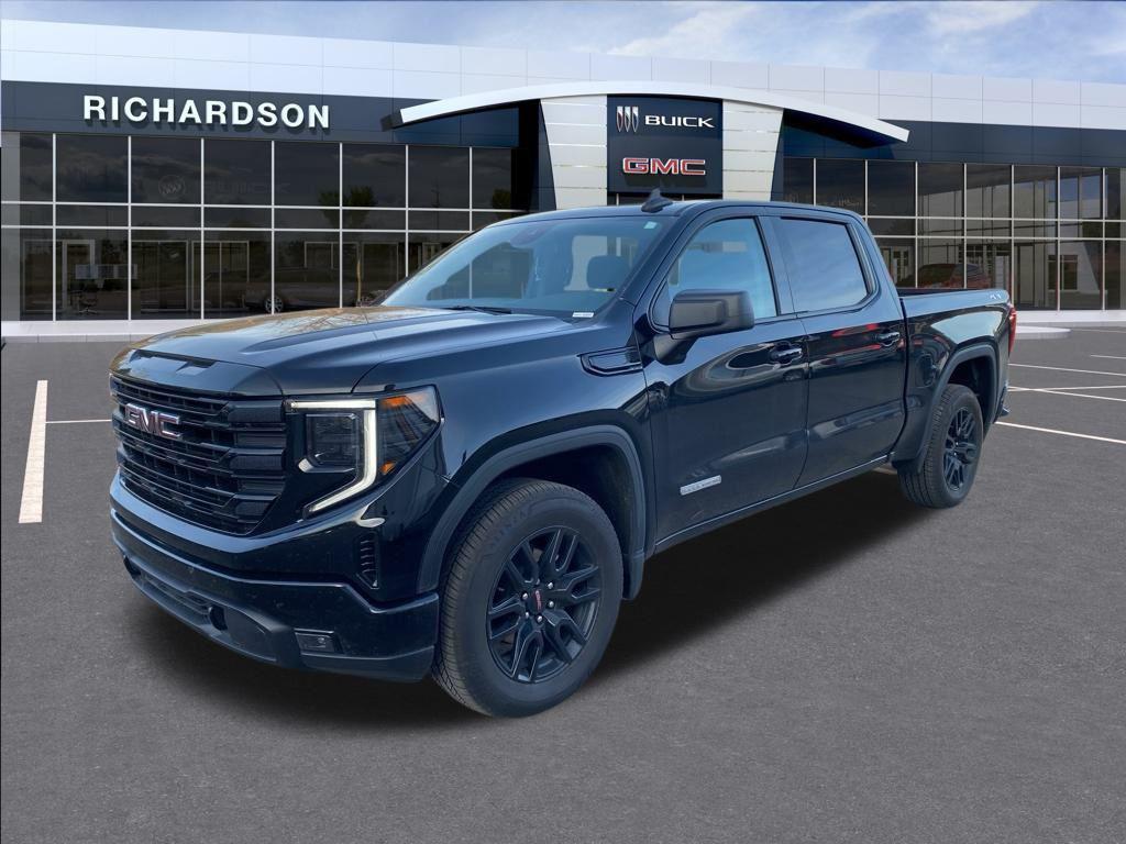 used 2024 GMC Sierra 1500 car, priced at $40,895