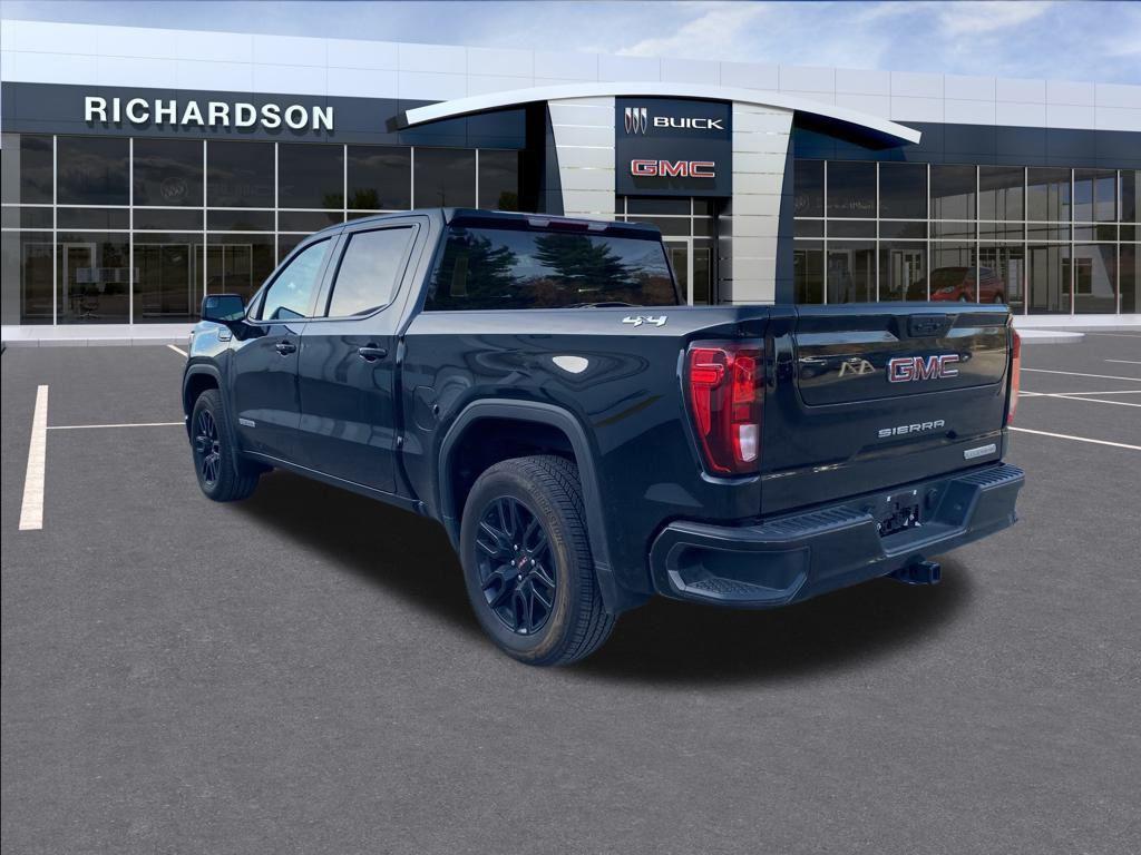 used 2024 GMC Sierra 1500 car, priced at $40,895