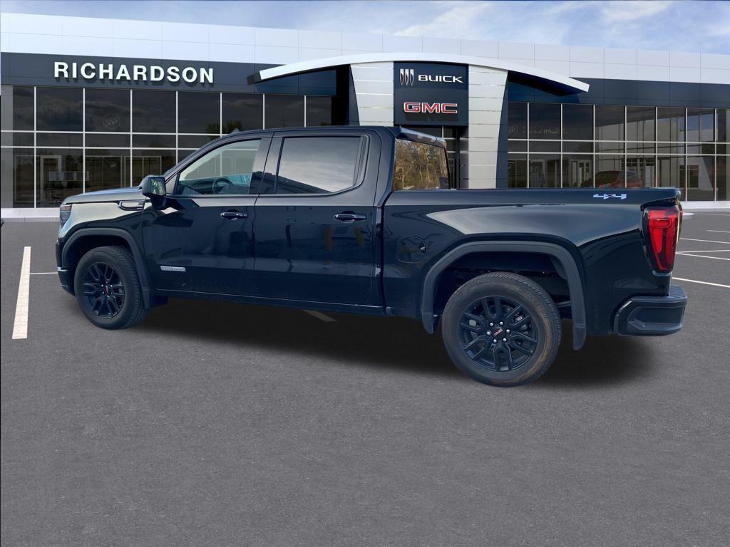used 2024 GMC Sierra 1500 car, priced at $40,895