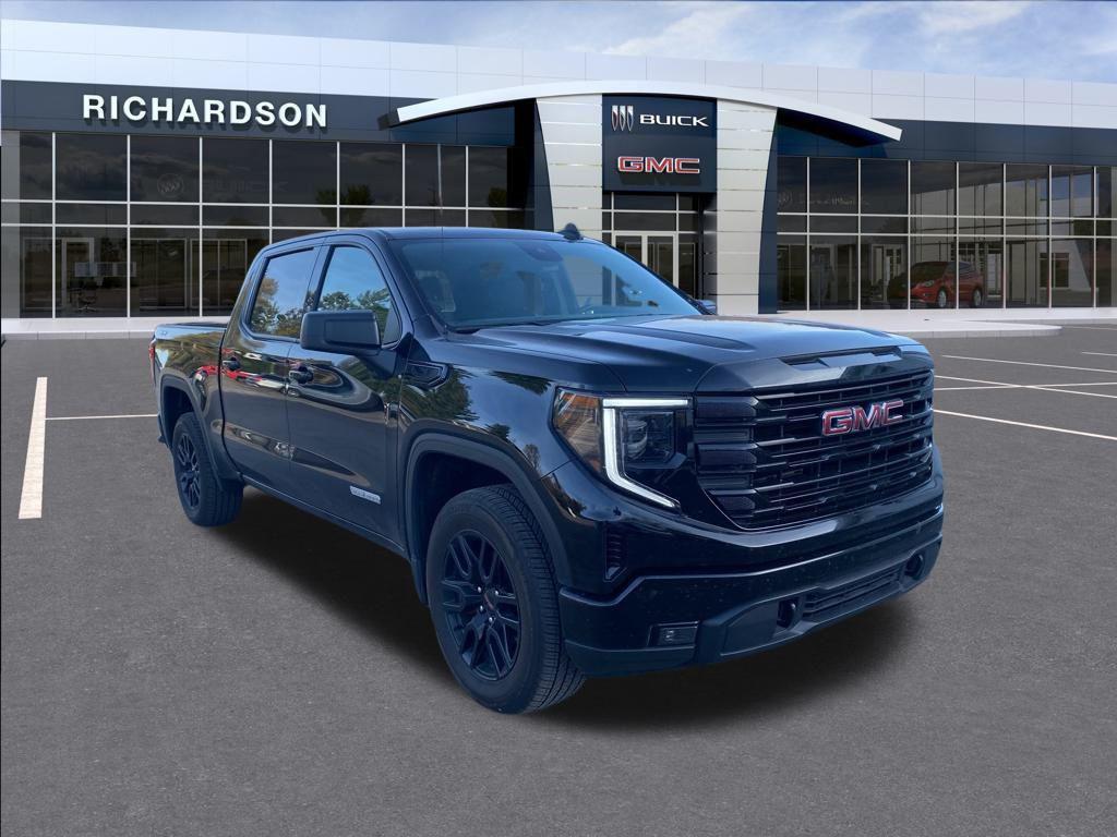 used 2024 GMC Sierra 1500 car, priced at $40,895