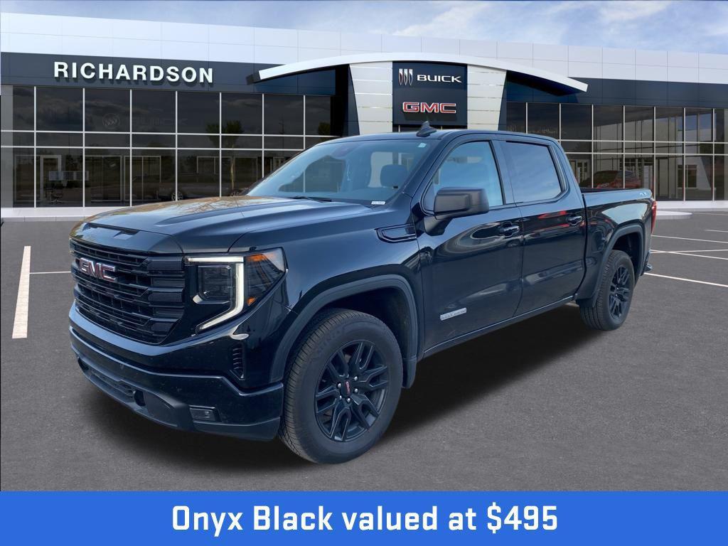 used 2024 GMC Sierra 1500 car, priced at $40,895