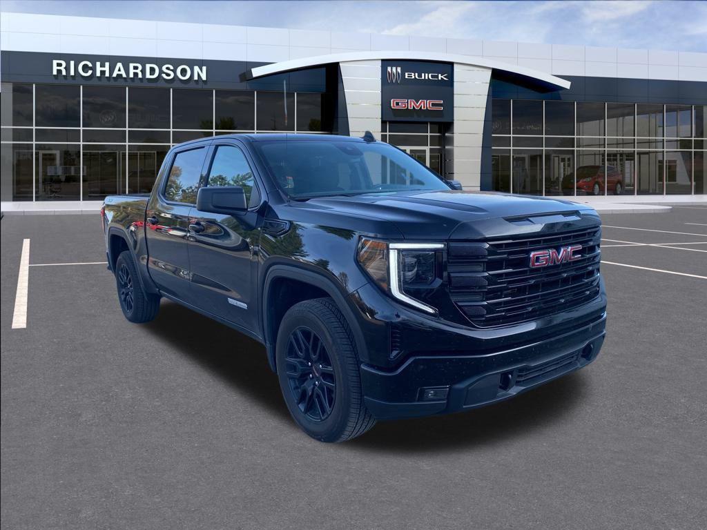 used 2024 GMC Sierra 1500 car, priced at $40,895