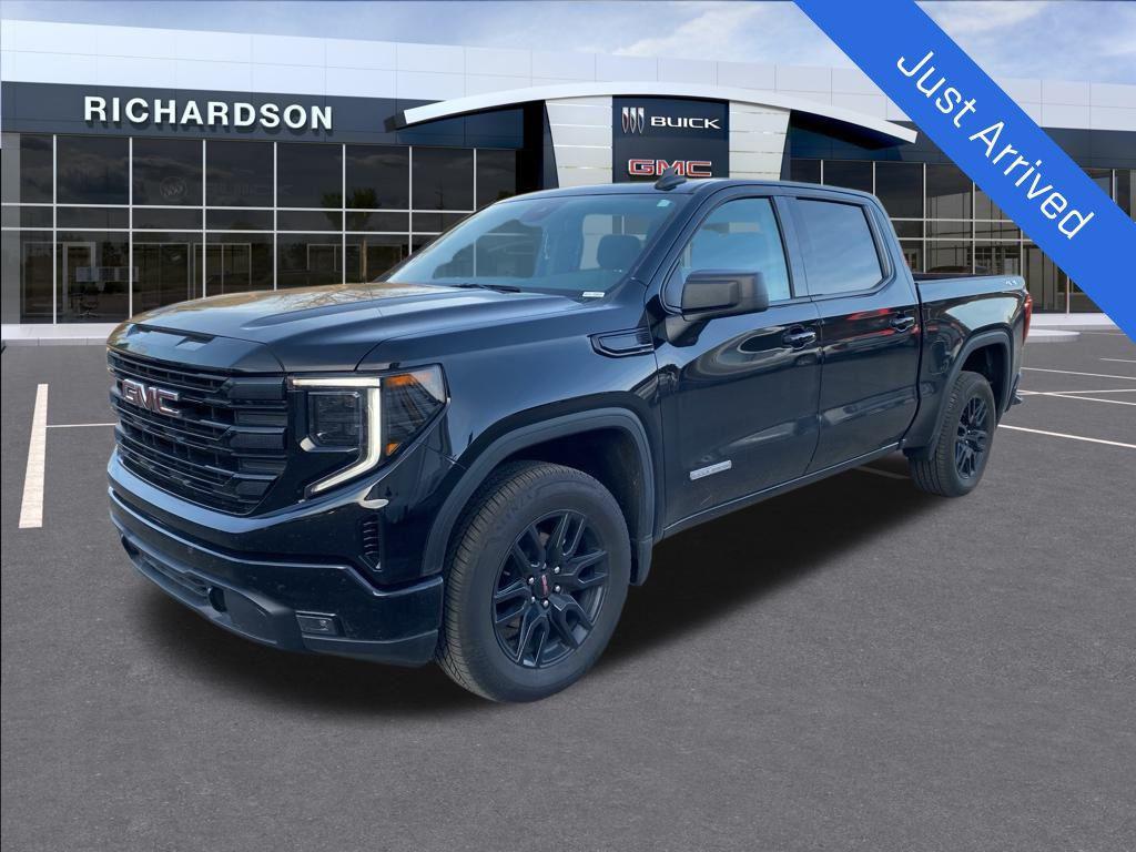 used 2024 GMC Sierra 1500 car, priced at $40,895
