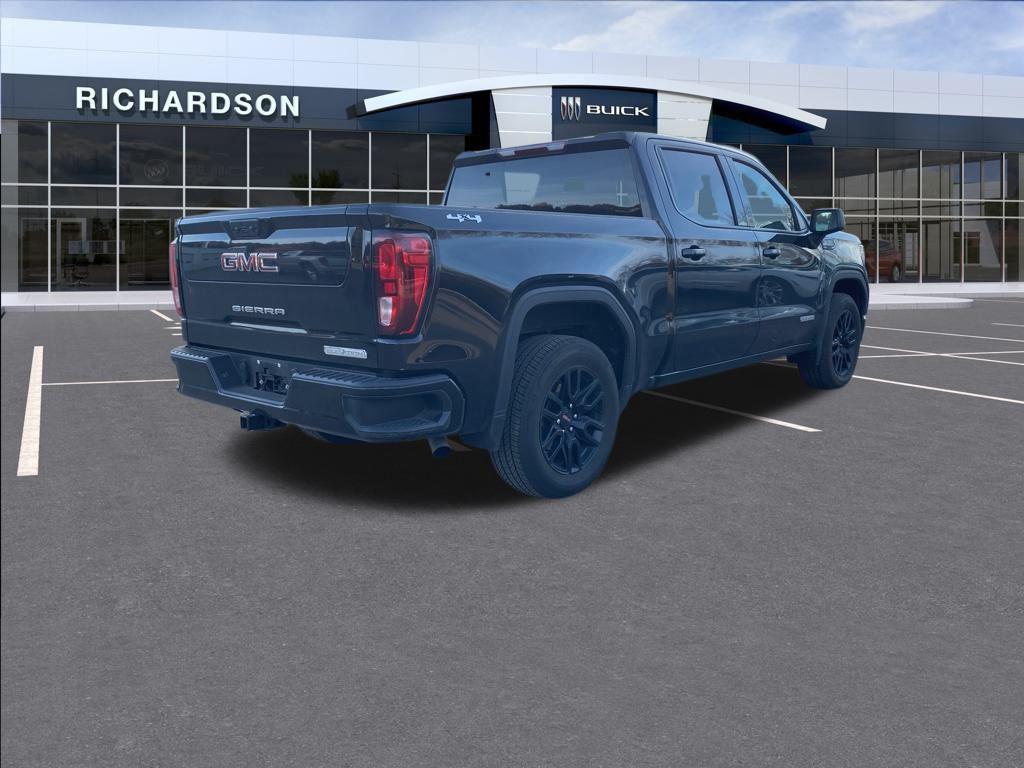 used 2024 GMC Sierra 1500 car, priced at $40,895