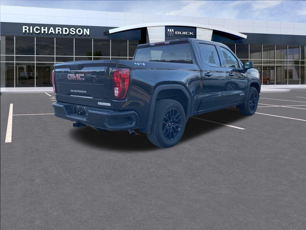 used 2024 GMC Sierra 1500 car, priced at $40,895