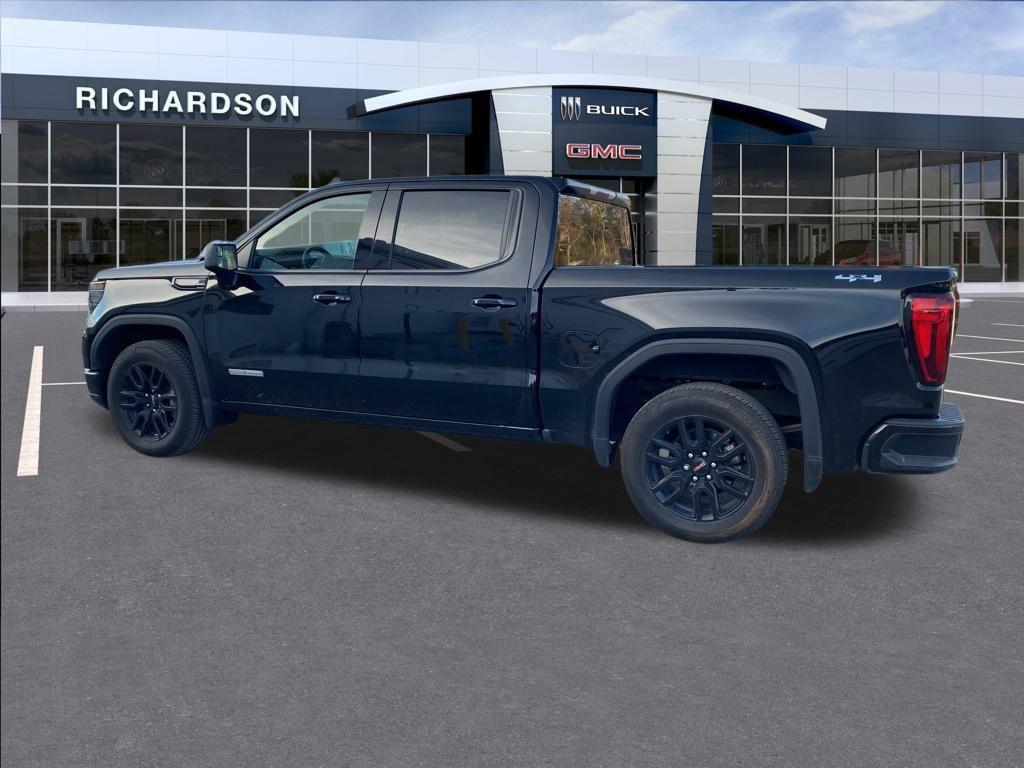 used 2024 GMC Sierra 1500 car, priced at $40,895