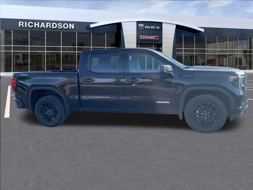 used 2024 GMC Sierra 1500 car, priced at $40,895