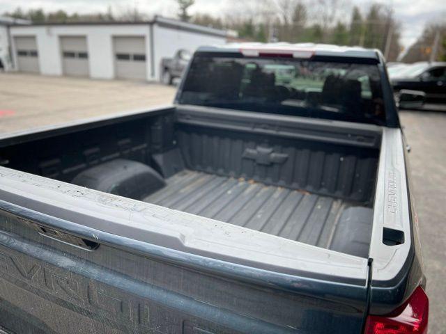 used 2021 Chevrolet Silverado 1500 car, priced at $28,740