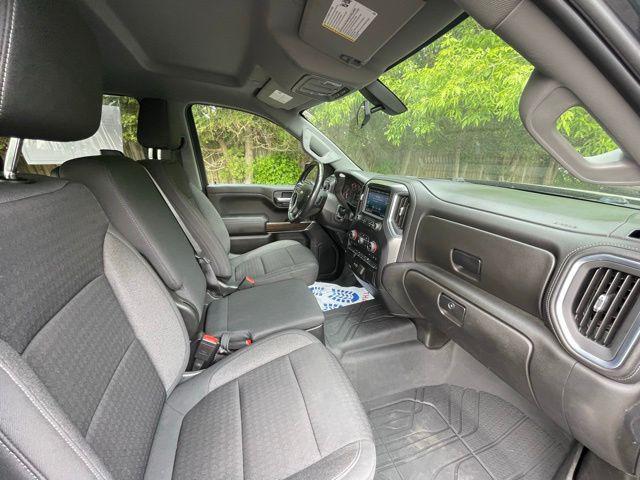 used 2021 Chevrolet Silverado 1500 car, priced at $28,740